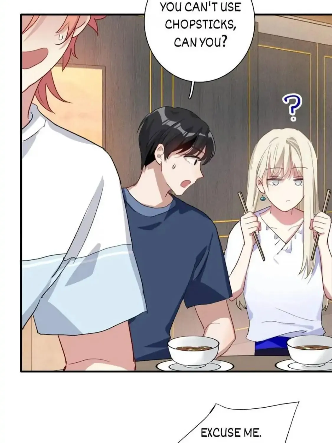 Read Precise Strikes chapter 36 image 14 on Lezhin
