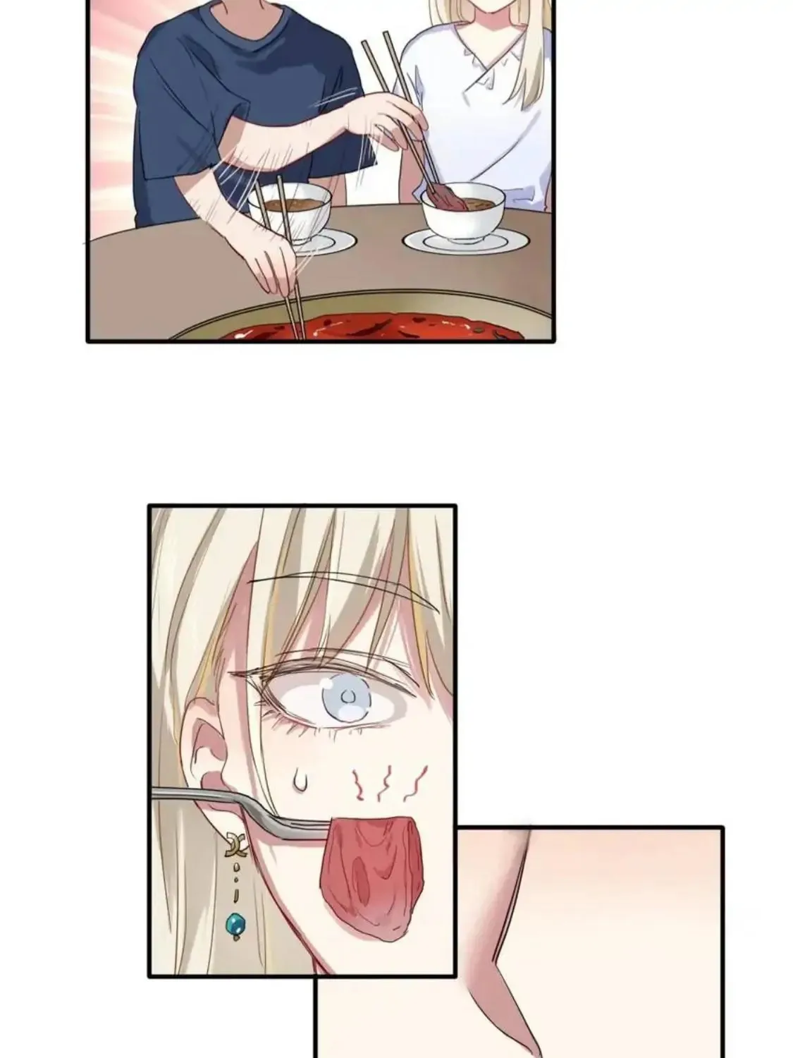 Read Precise Strikes chapter 36 image 16 on Lezhin