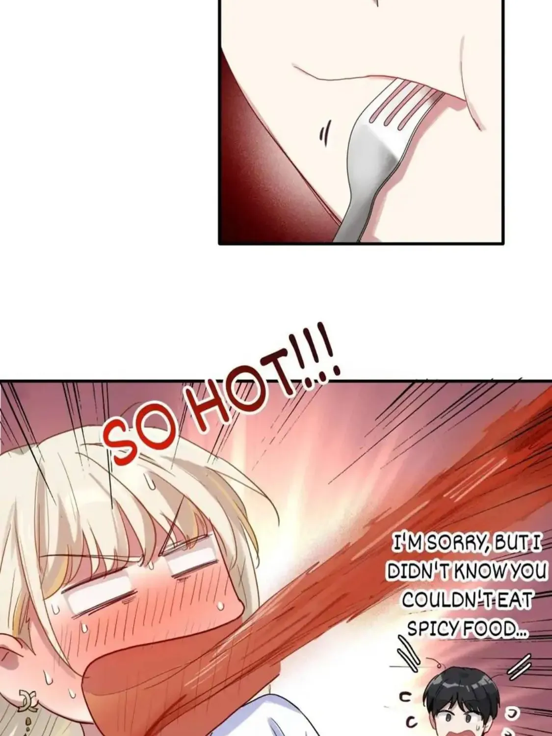 Read Precise Strikes chapter 36 image 17 on Lezhin