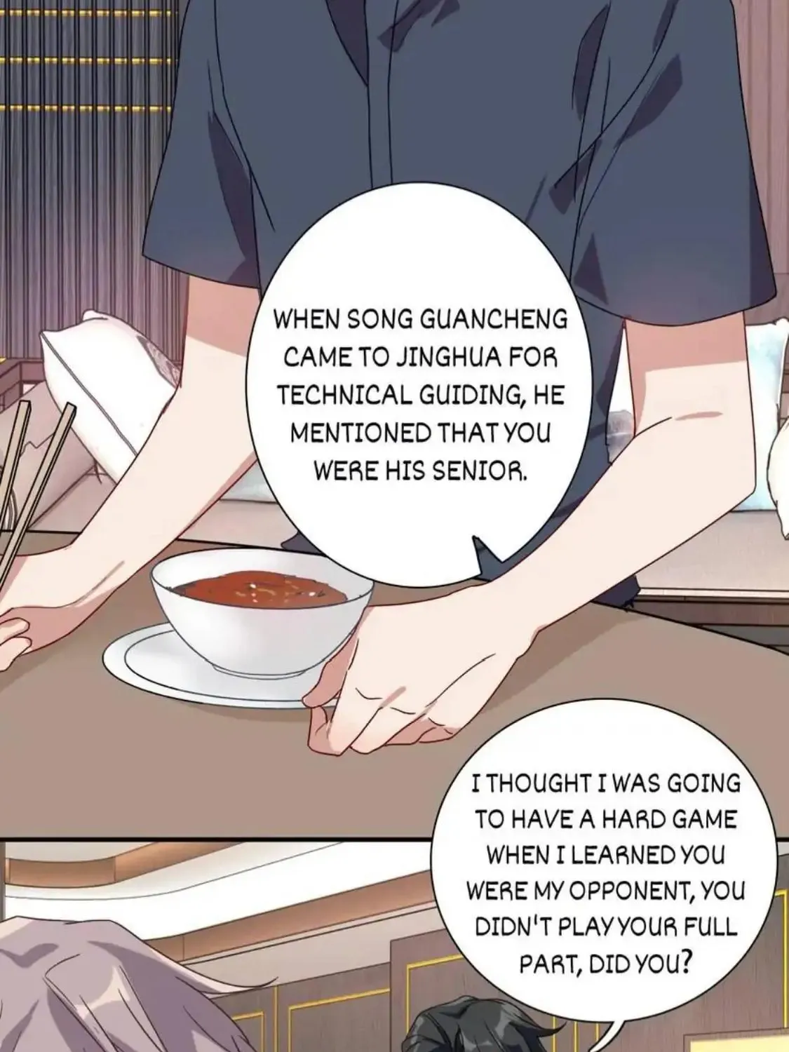Read Precise Strikes chapter 36 image 26 on Lezhin