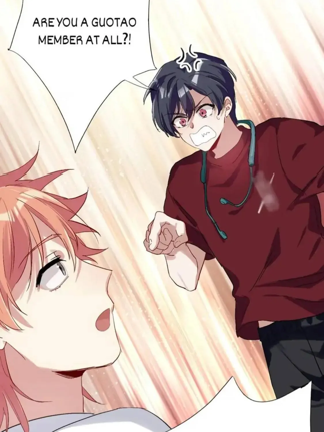 Read Precise Strikes chapter 36 image 36 on Lezhin