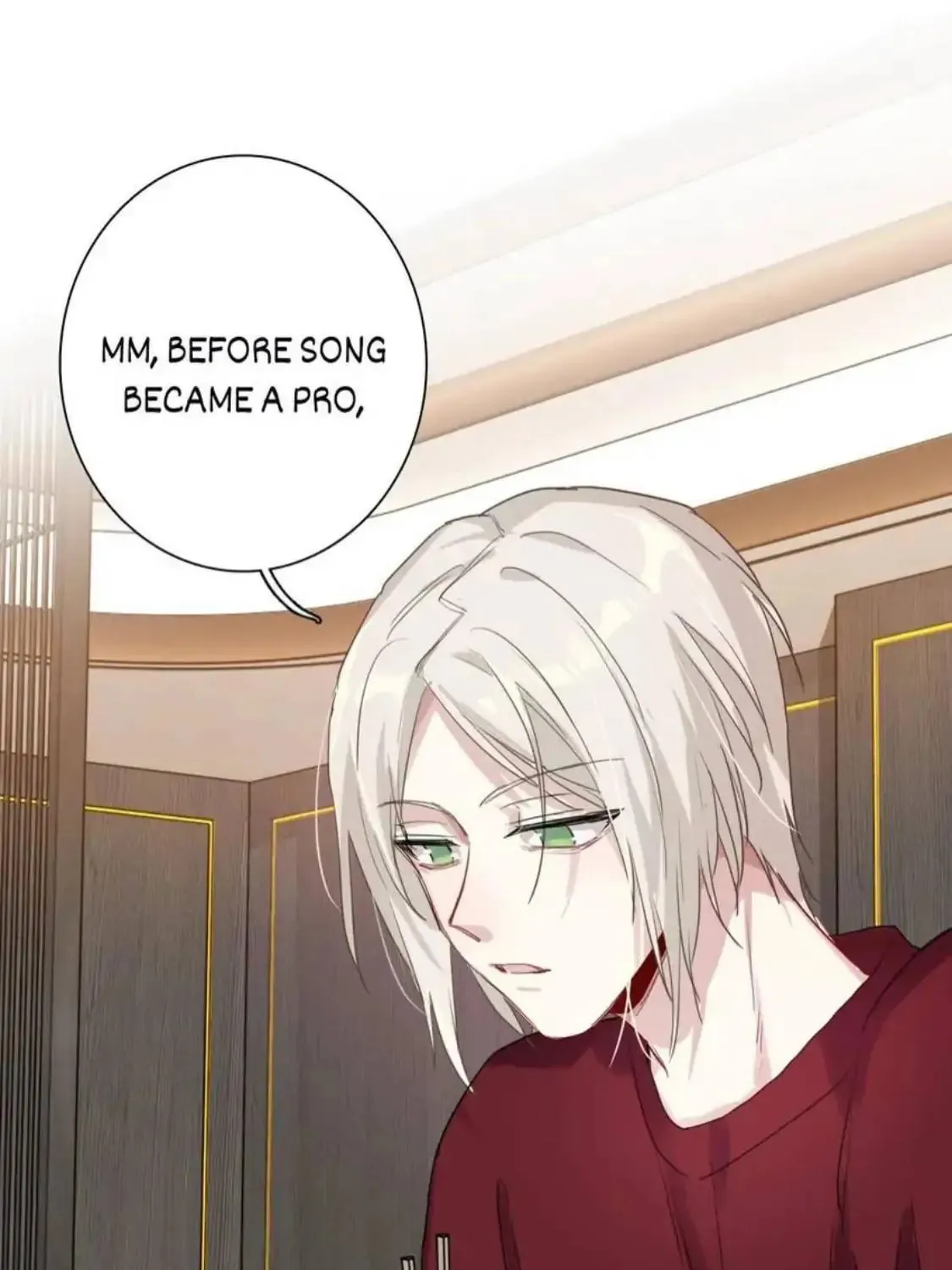 Read Precise Strikes chapter 36 image 38 on Lezhin