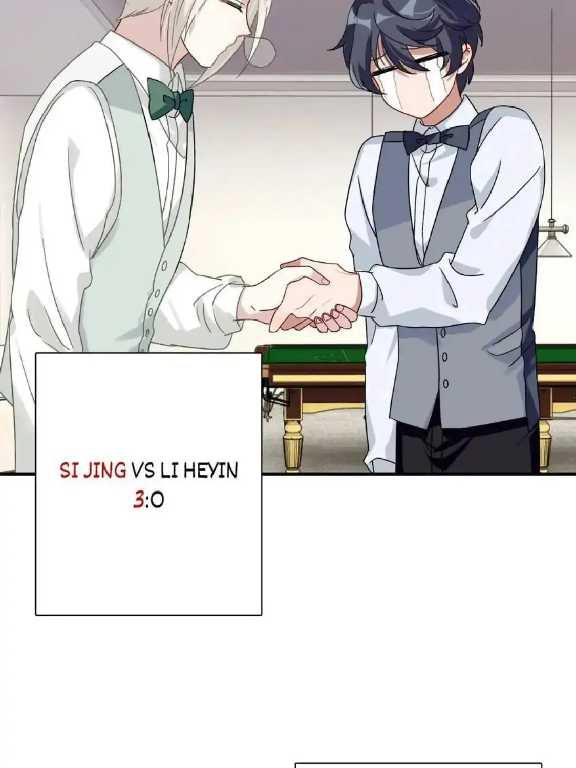 Read Precise Strikes chapter 36 image 4 on Lezhin
