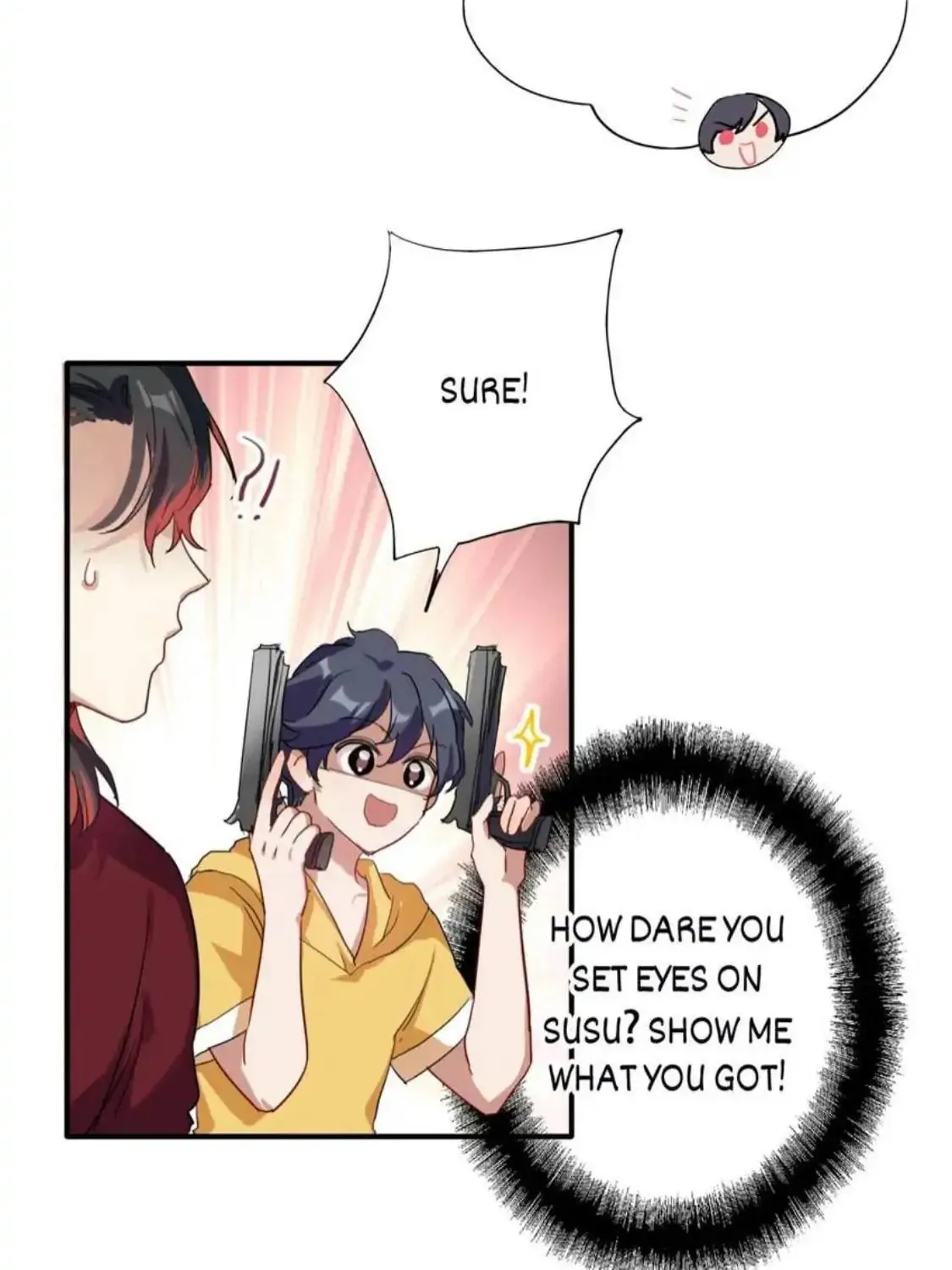 Read Precise Strikes chapter 36 image 47 on Lezhin