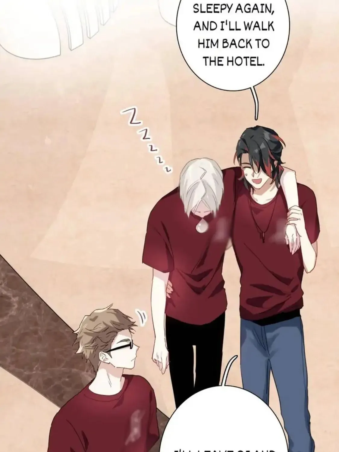 Read Precise Strikes chapter 36 image 50 on Lezhin