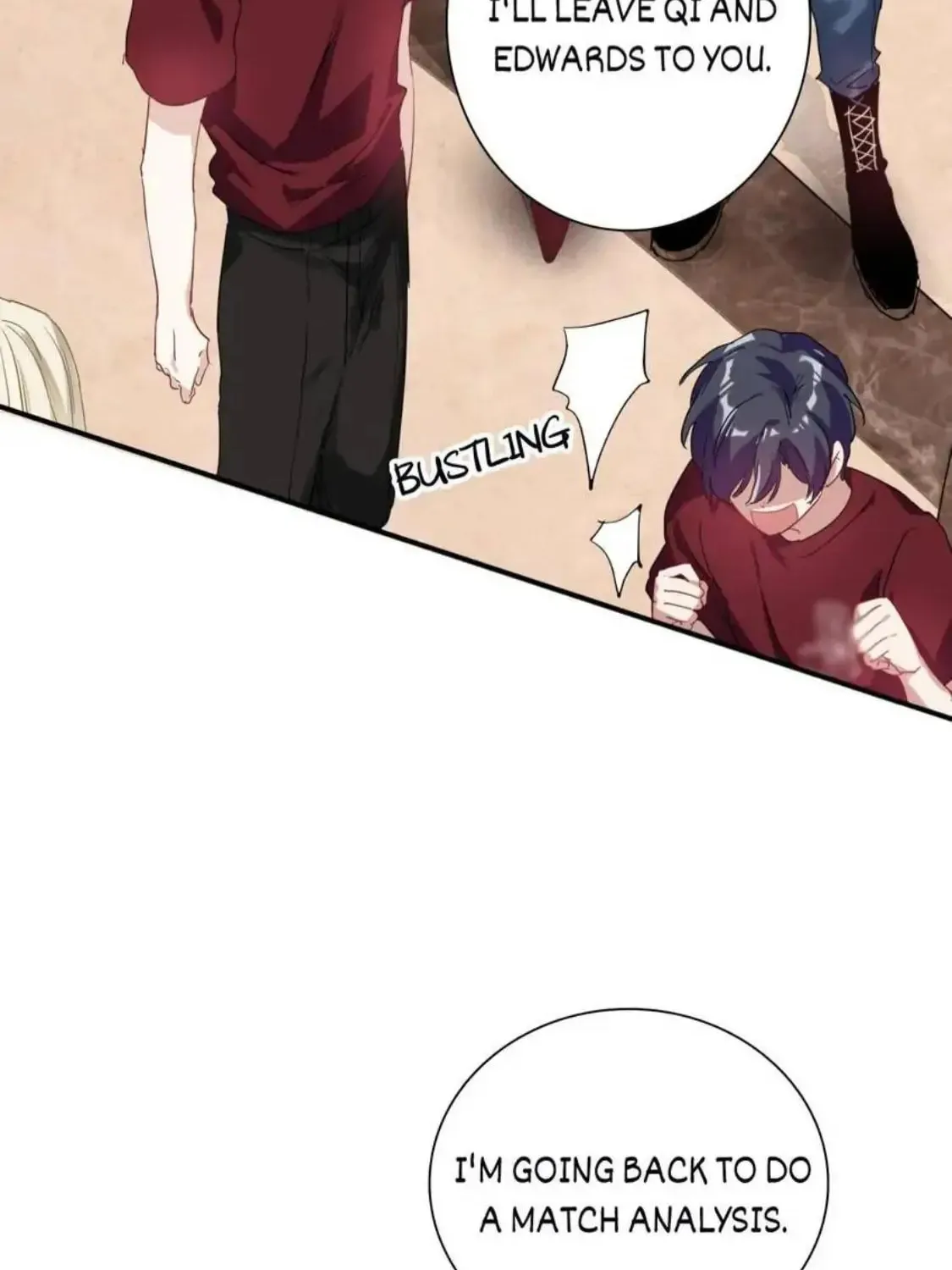 Read Precise Strikes chapter 36 image 51 on Lezhin