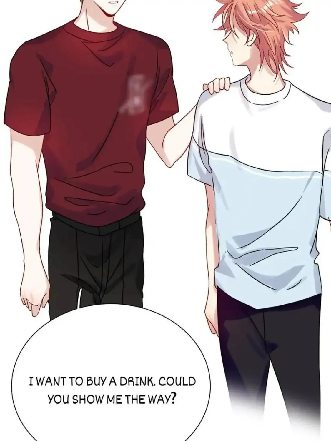 Read Precise Strikes chapter 37 image 28 on Lezhin