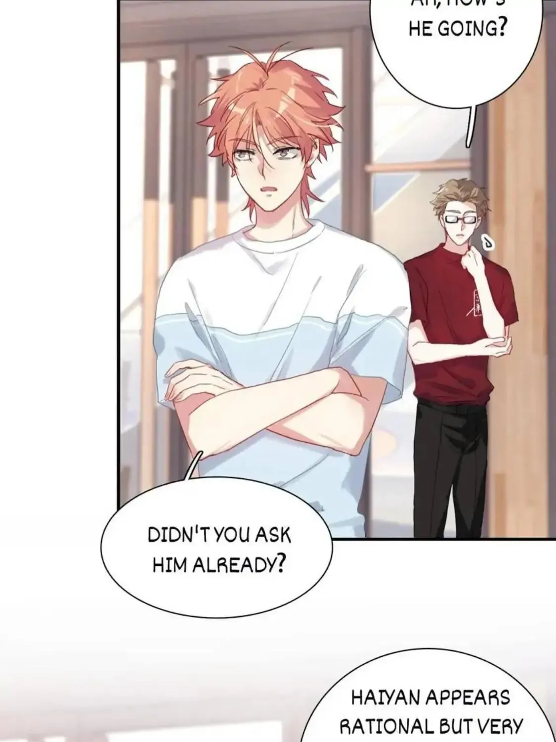 Read Precise Strikes chapter 37 image 35 on Lezhin