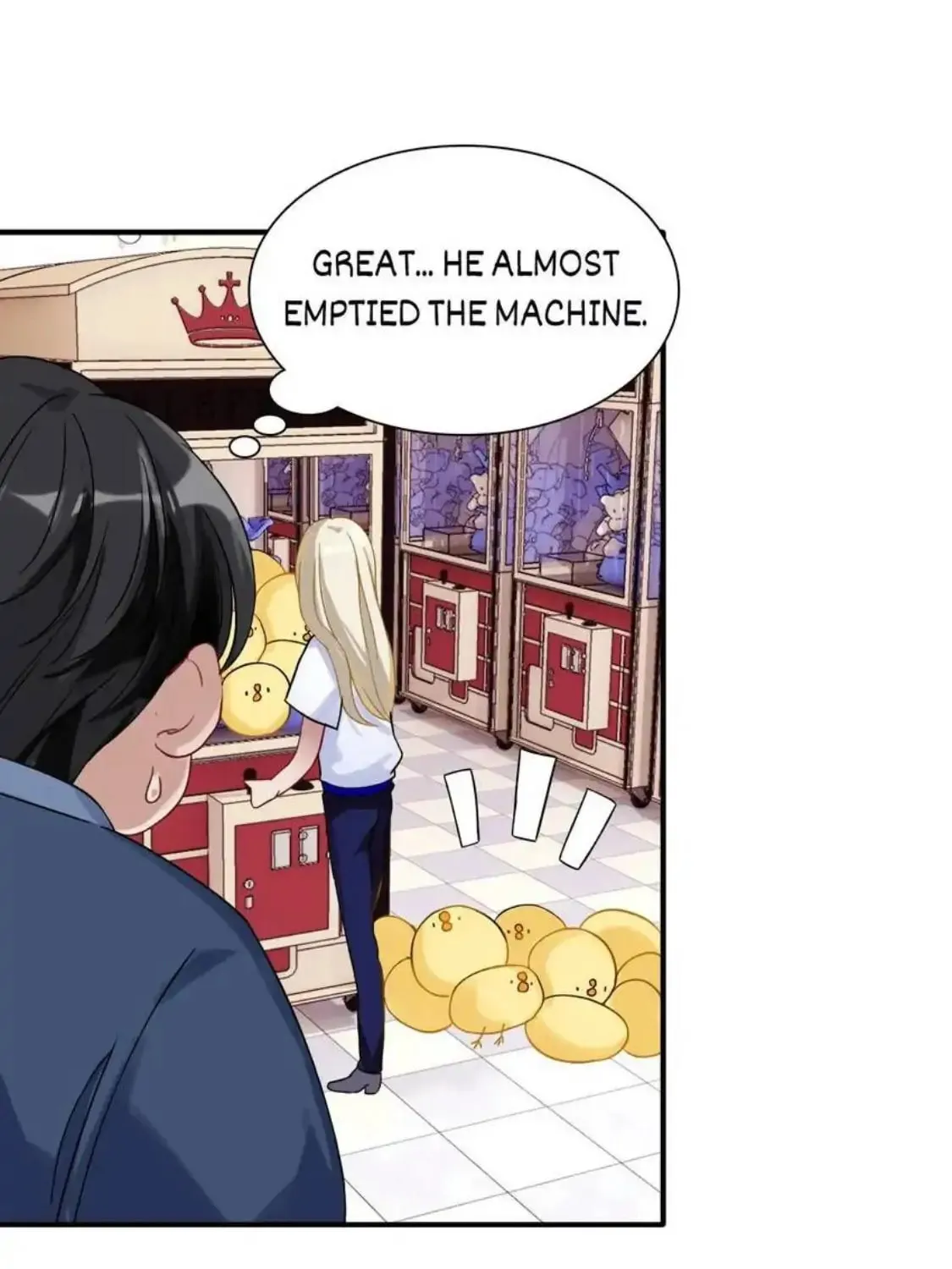 Read Precise Strikes chapter 37 image 4 on Lezhin