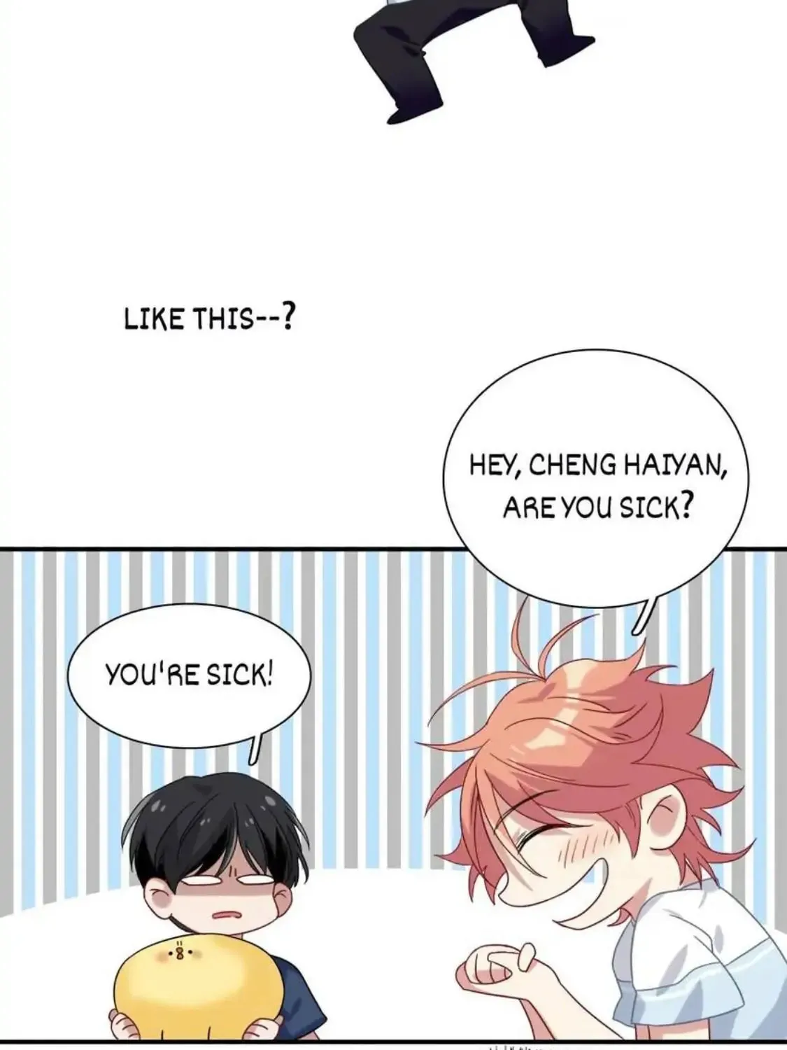 Read Precise Strikes chapter 37 image 60 on Lezhin