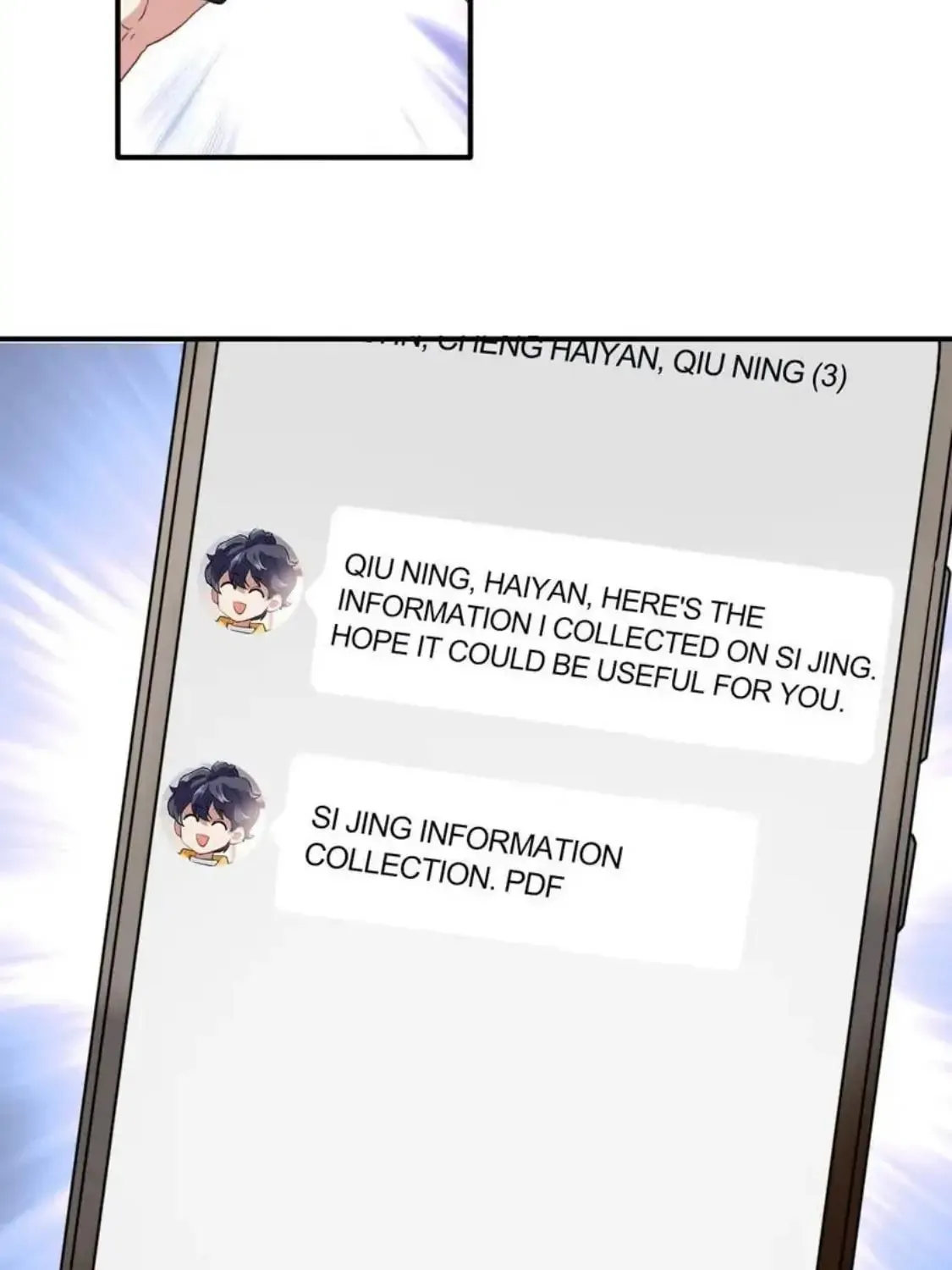 Read Precise Strikes chapter 37 image 64 on Lezhin