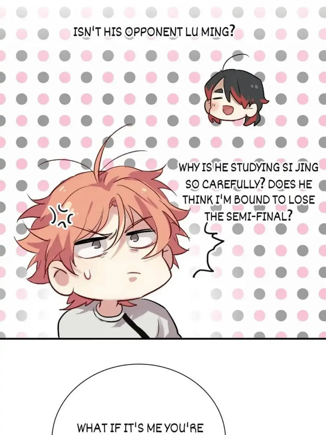 Read Precise Strikes chapter 38 image 14 on Lezhin
