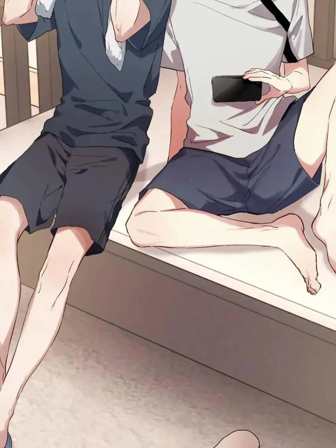 Read Precise Strikes chapter 38 image 2 on Lezhin