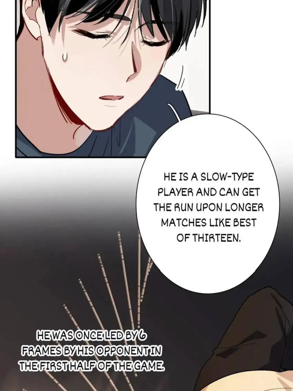 Read Precise Strikes chapter 38 image 21 on Lezhin