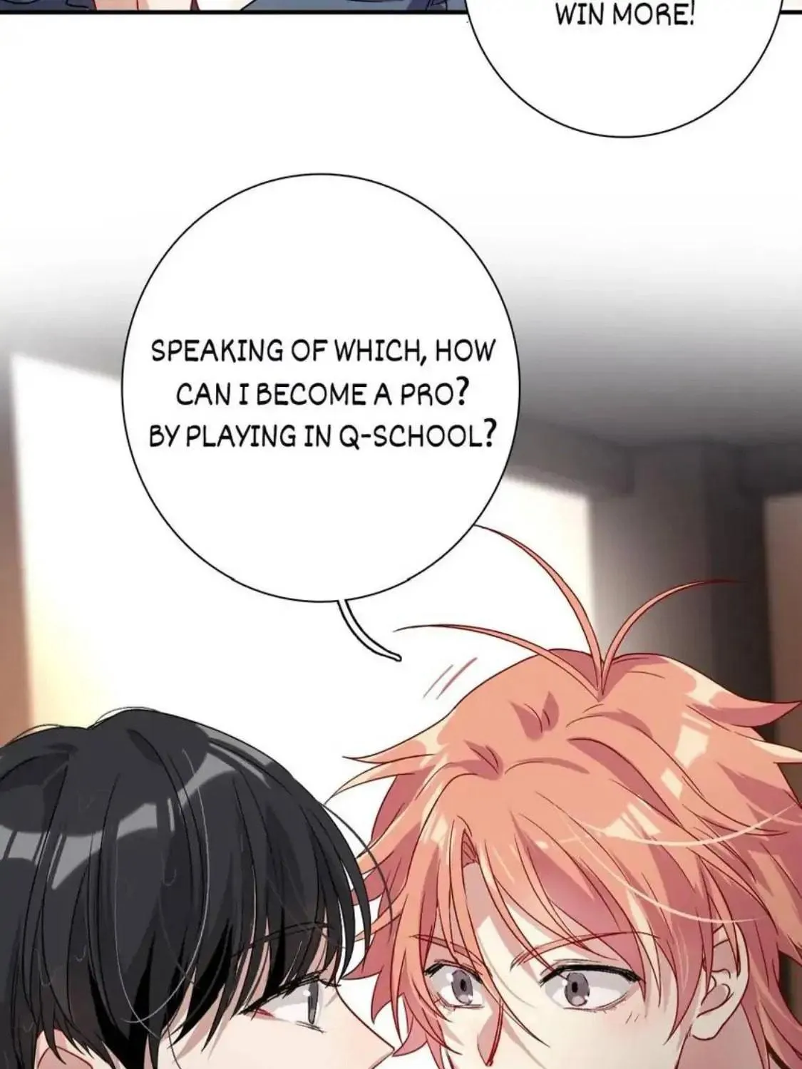 Read Precise Strikes chapter 38 image 32 on Lezhin