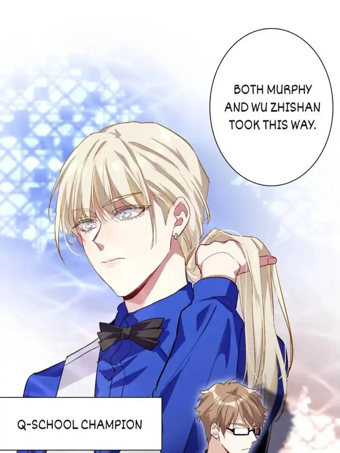 Read Precise Strikes chapter 38 image 36 on Lezhin