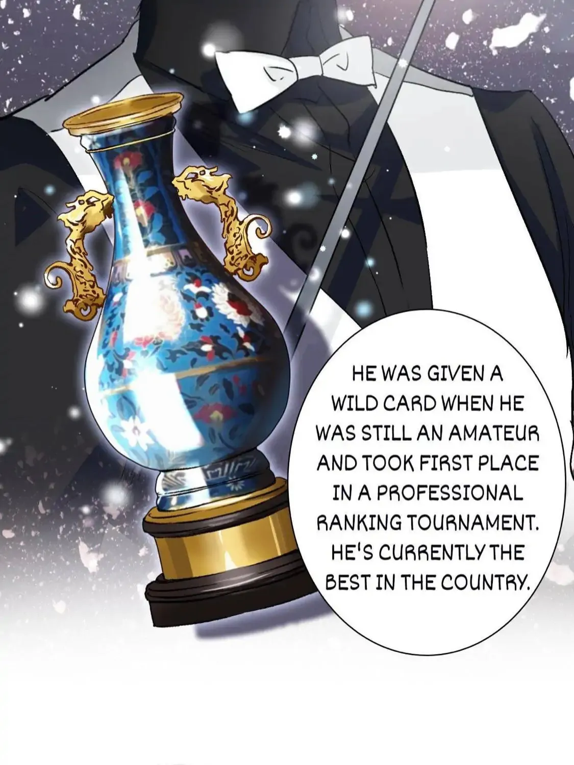 Read Precise Strikes chapter 38 image 40 on Lezhin