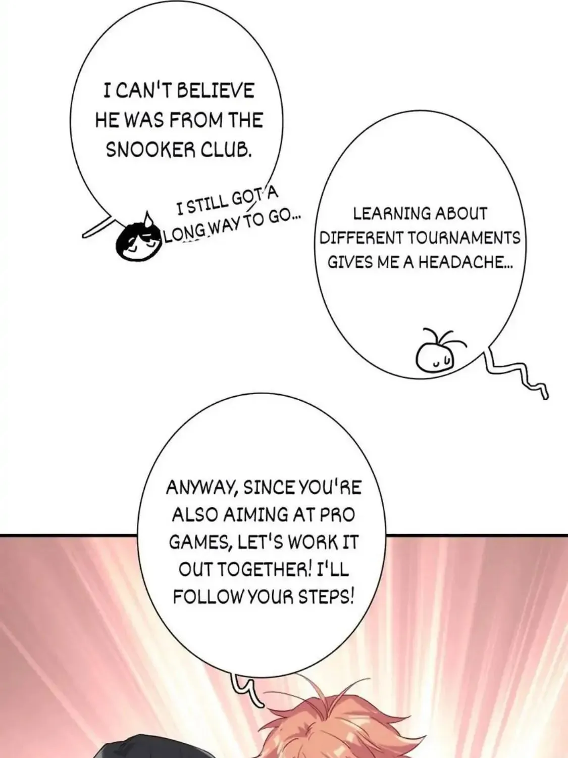 Read Precise Strikes chapter 38 image 41 on Lezhin