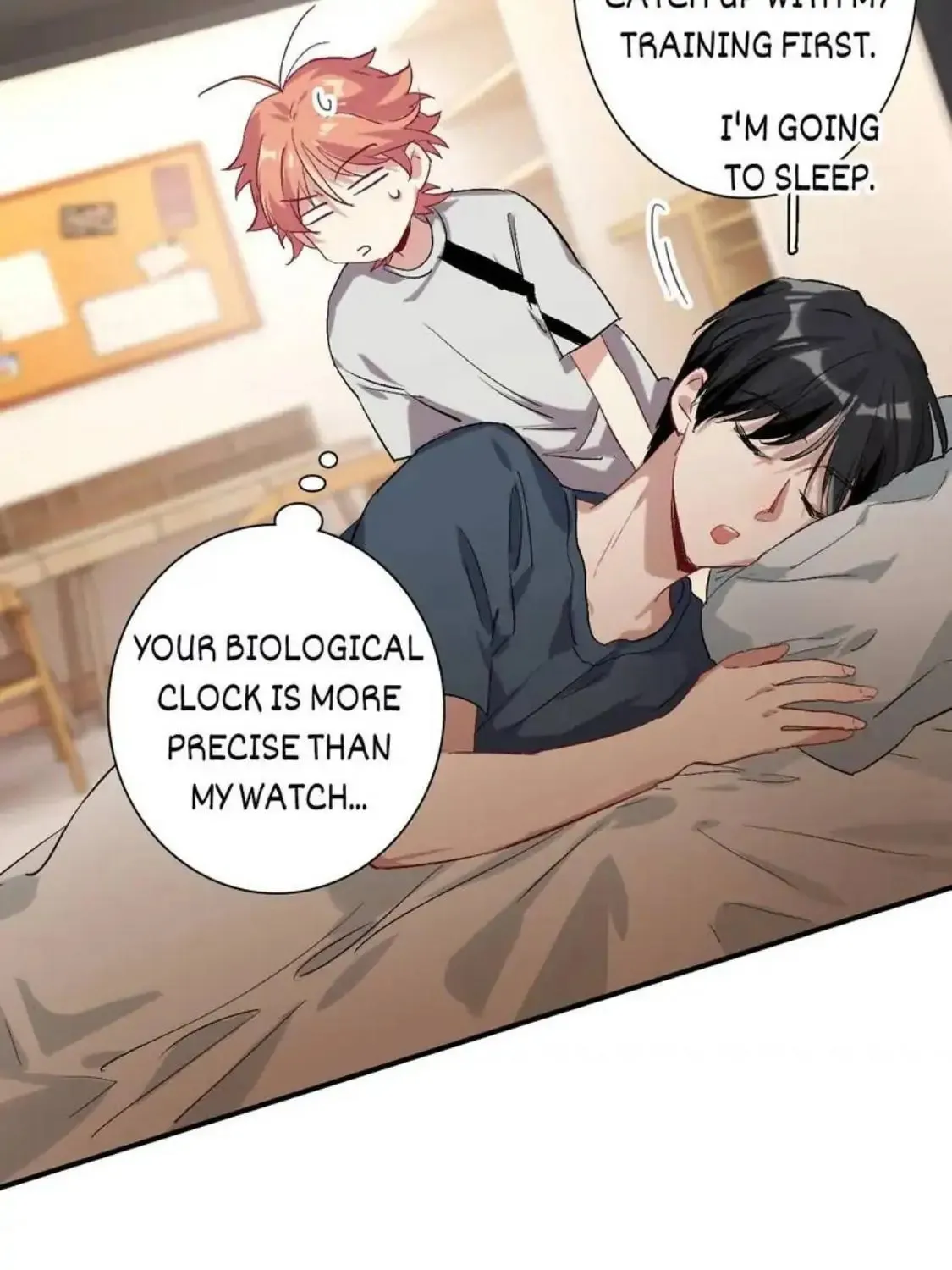 Read Precise Strikes chapter 38 image 44 on Lezhin