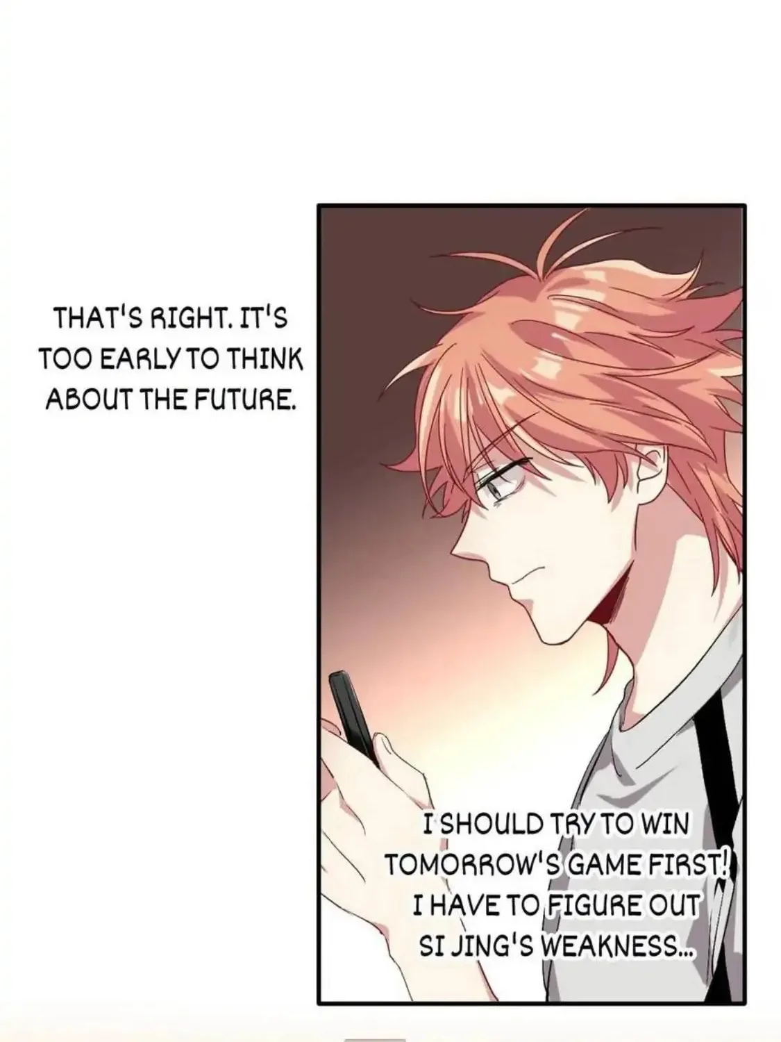 Read Precise Strikes chapter 38 image 45 on Lezhin