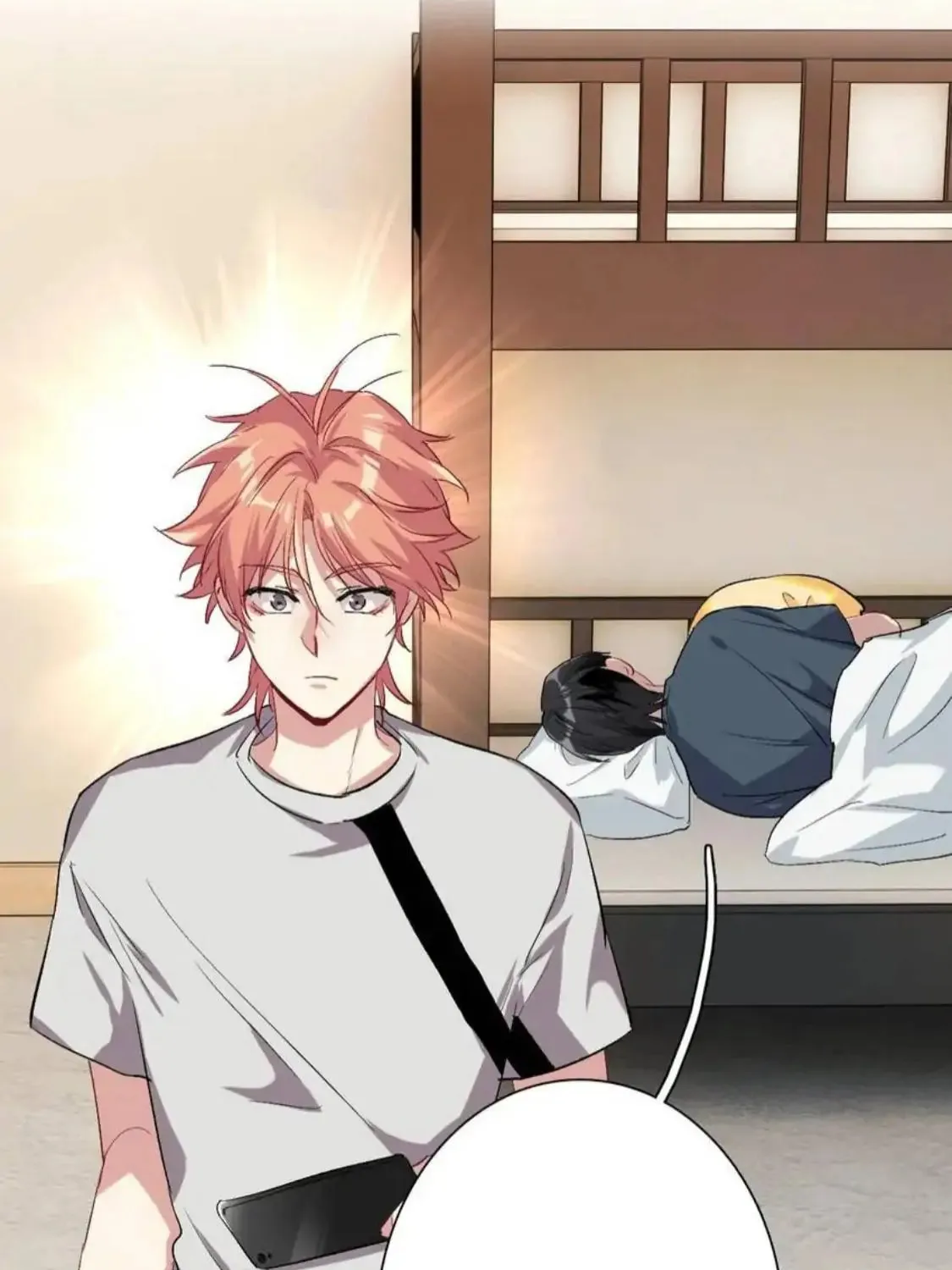 Read Precise Strikes chapter 38 image 46 on Lezhin
