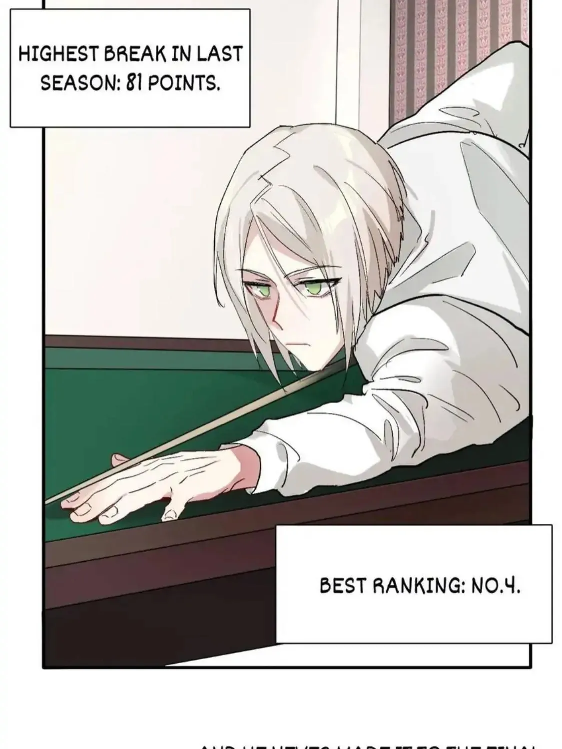 Read Precise Strikes chapter 38 image 6 on Lezhin
