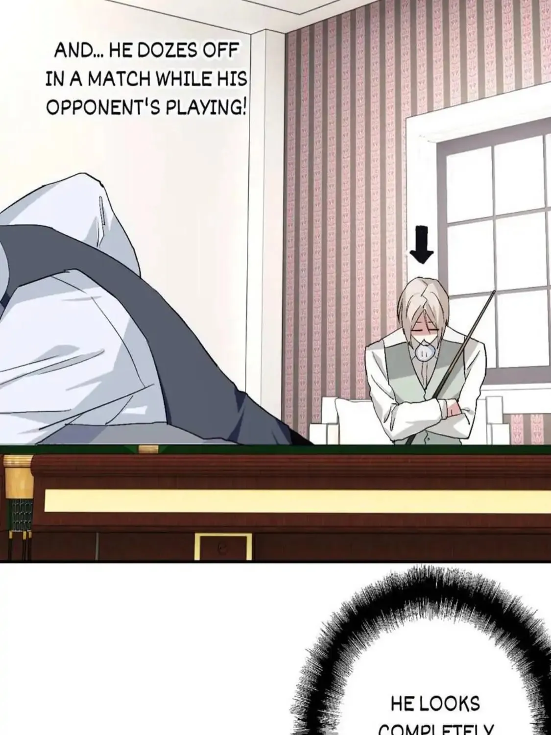Read Precise Strikes chapter 38 image 8 on Lezhin