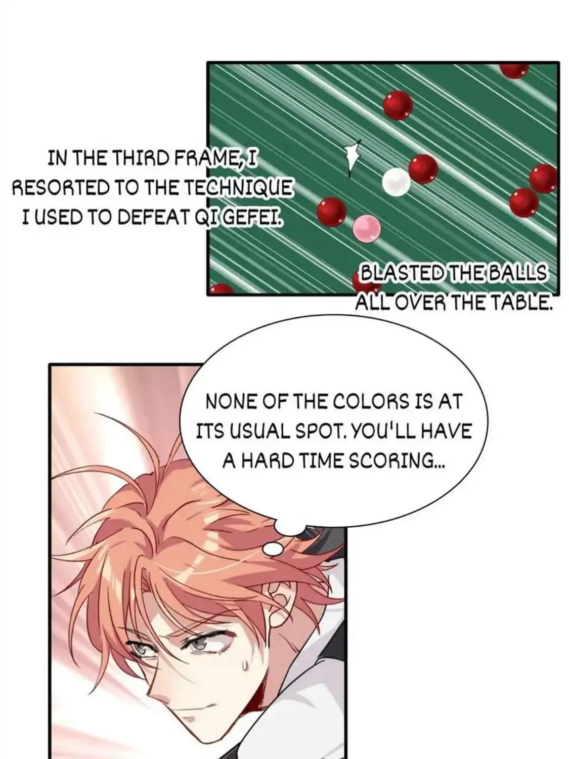 Read Precise Strikes chapter 39 image 10 on Lezhin