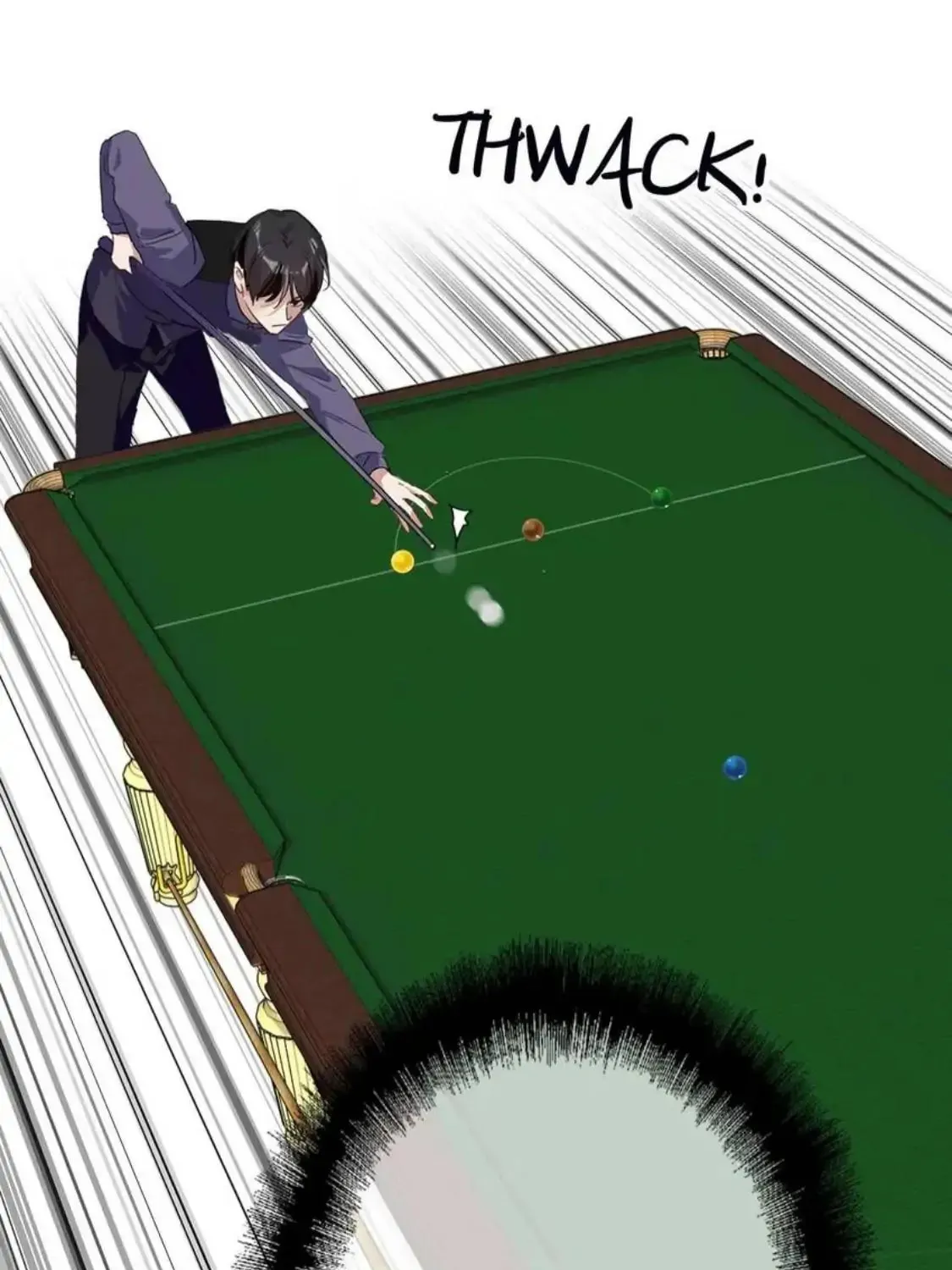 Read Precise Strikes chapter 39 image 38 on Lezhin
