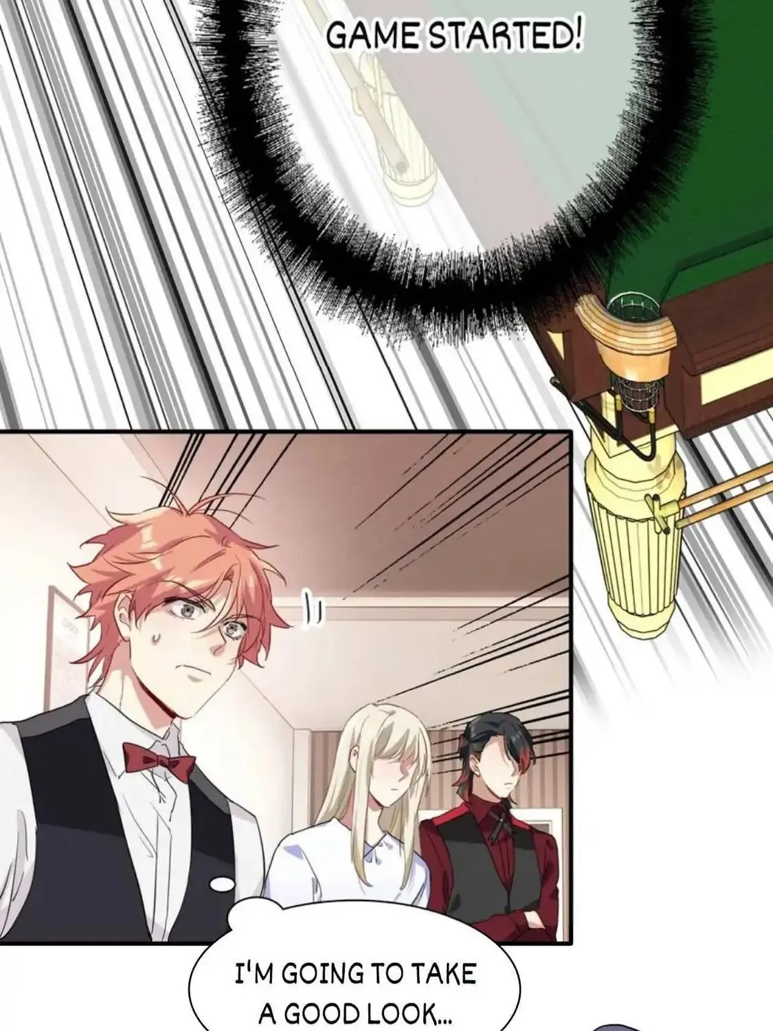 Read Precise Strikes chapter 39 image 39 on Lezhin