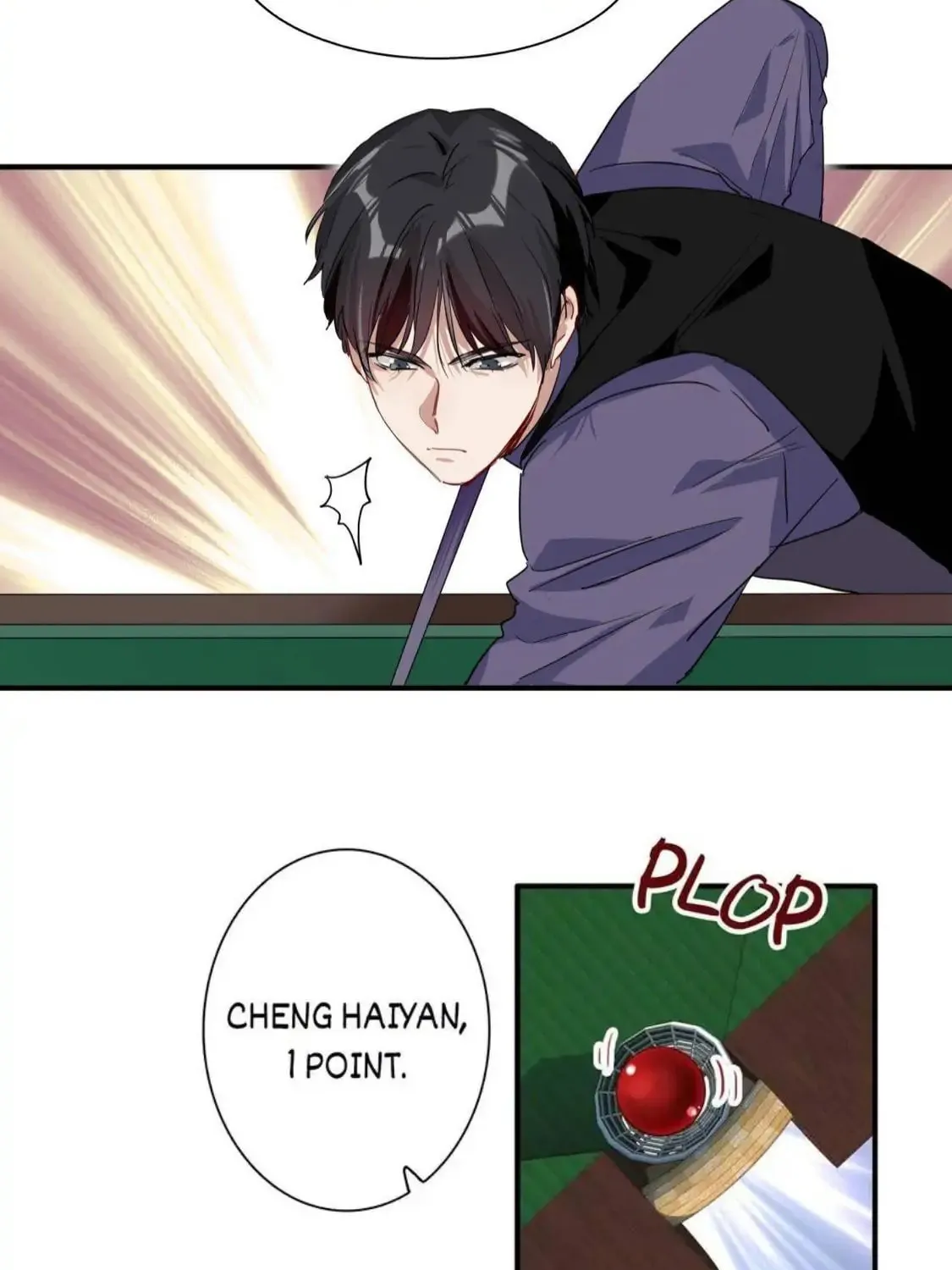 Read Precise Strikes chapter 39 image 40 on Lezhin