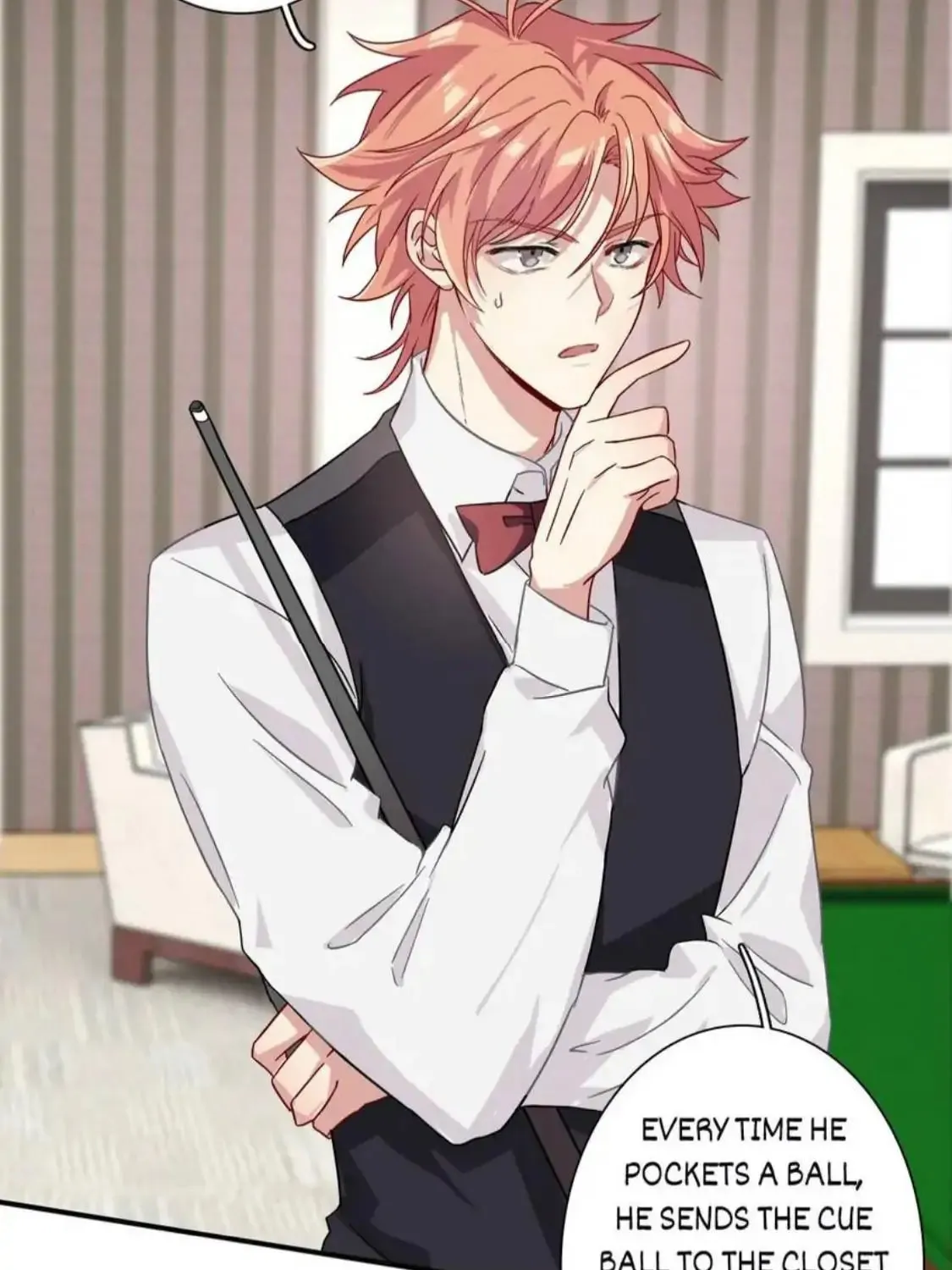 Read Precise Strikes chapter 39 image 44 on Lezhin