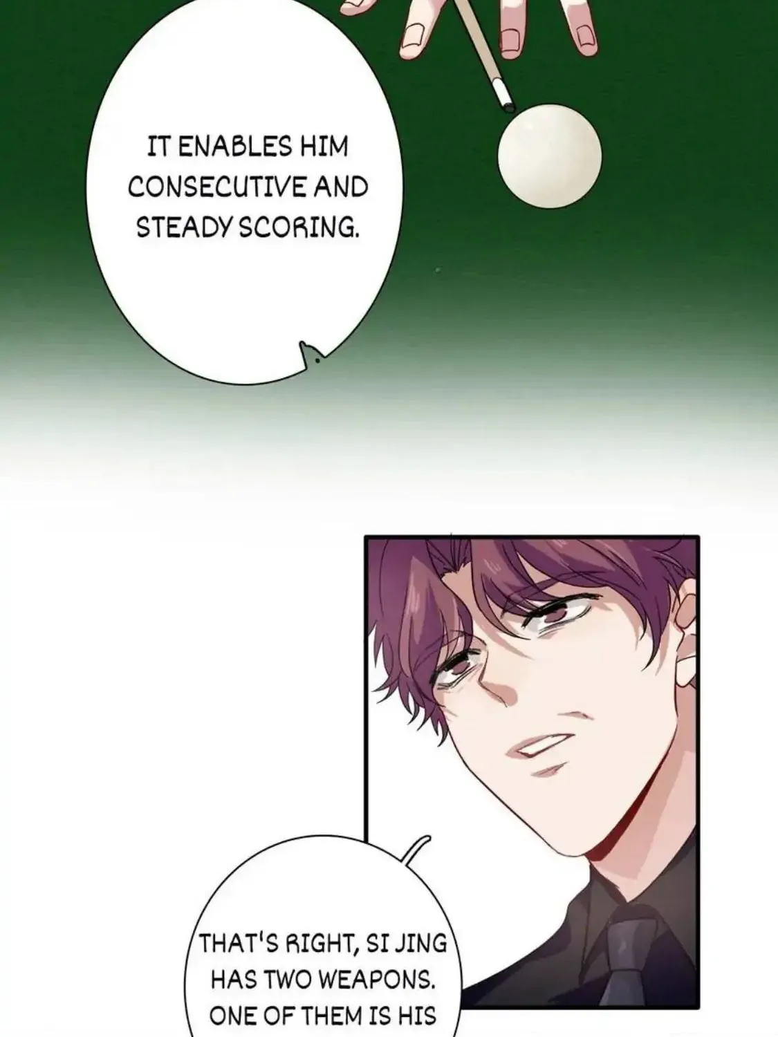 Read Precise Strikes chapter 39 image 47 on Lezhin