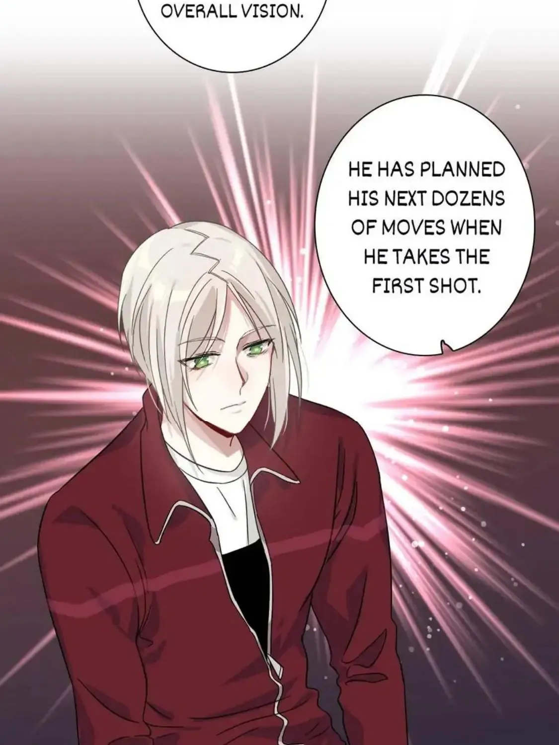 Read Precise Strikes chapter 39 image 48 on Lezhin
