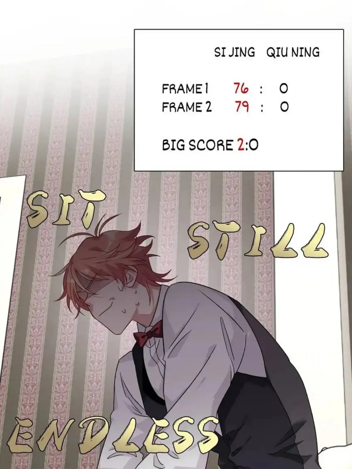 Read Precise Strikes chapter 39 image 5 on Lezhin