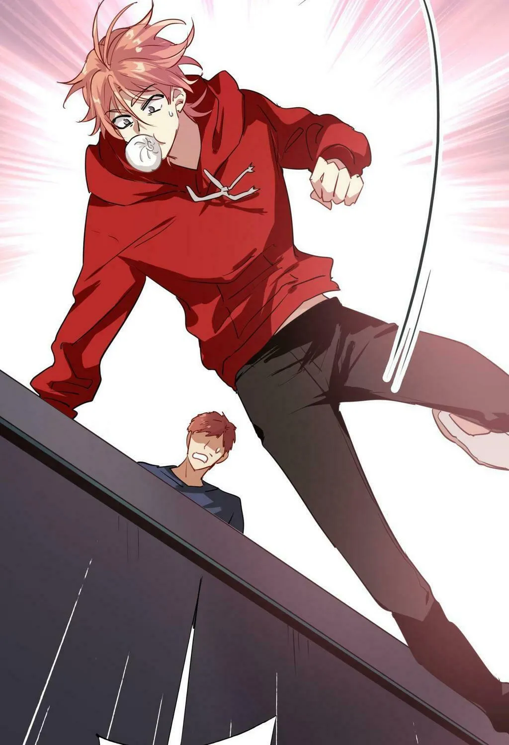 Read Precise Strikes chapter 4 image 15 on Lezhin