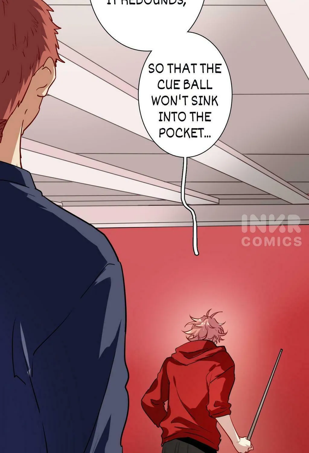 Read Precise Strikes chapter 4 image 31 on Lezhin