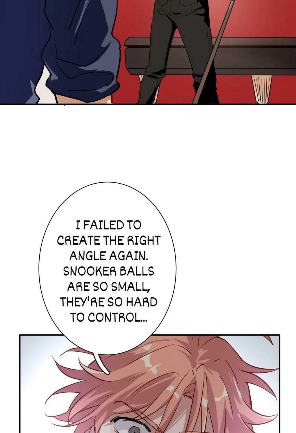 Read Precise Strikes chapter 4 image 32 on Lezhin