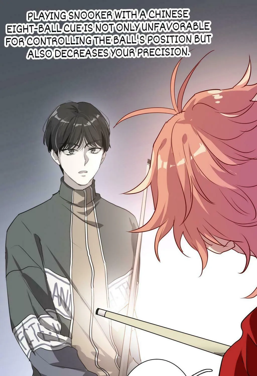 Read Precise Strikes chapter 4 image 34 on Lezhin