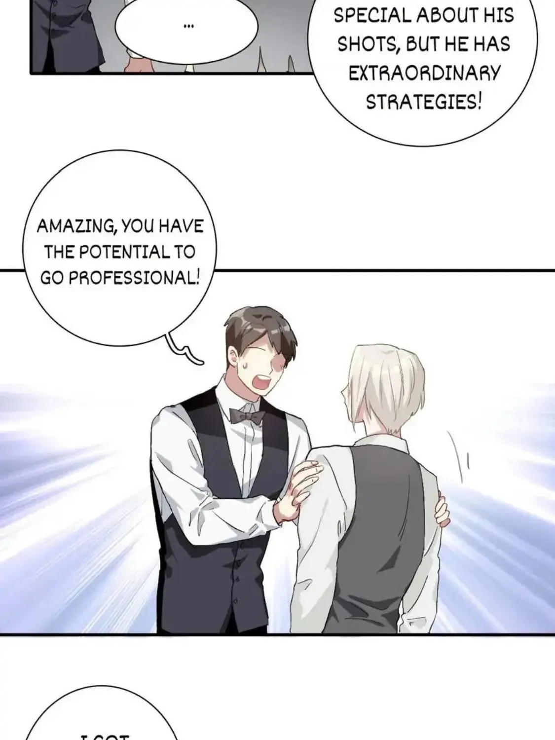 Read Precise Strikes chapter 40 image 16 on Lezhin