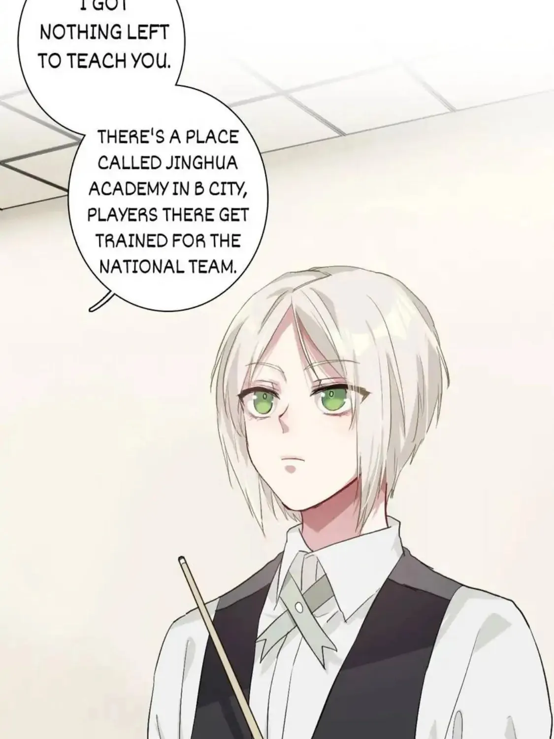 Read Precise Strikes chapter 40 image 17 on Lezhin