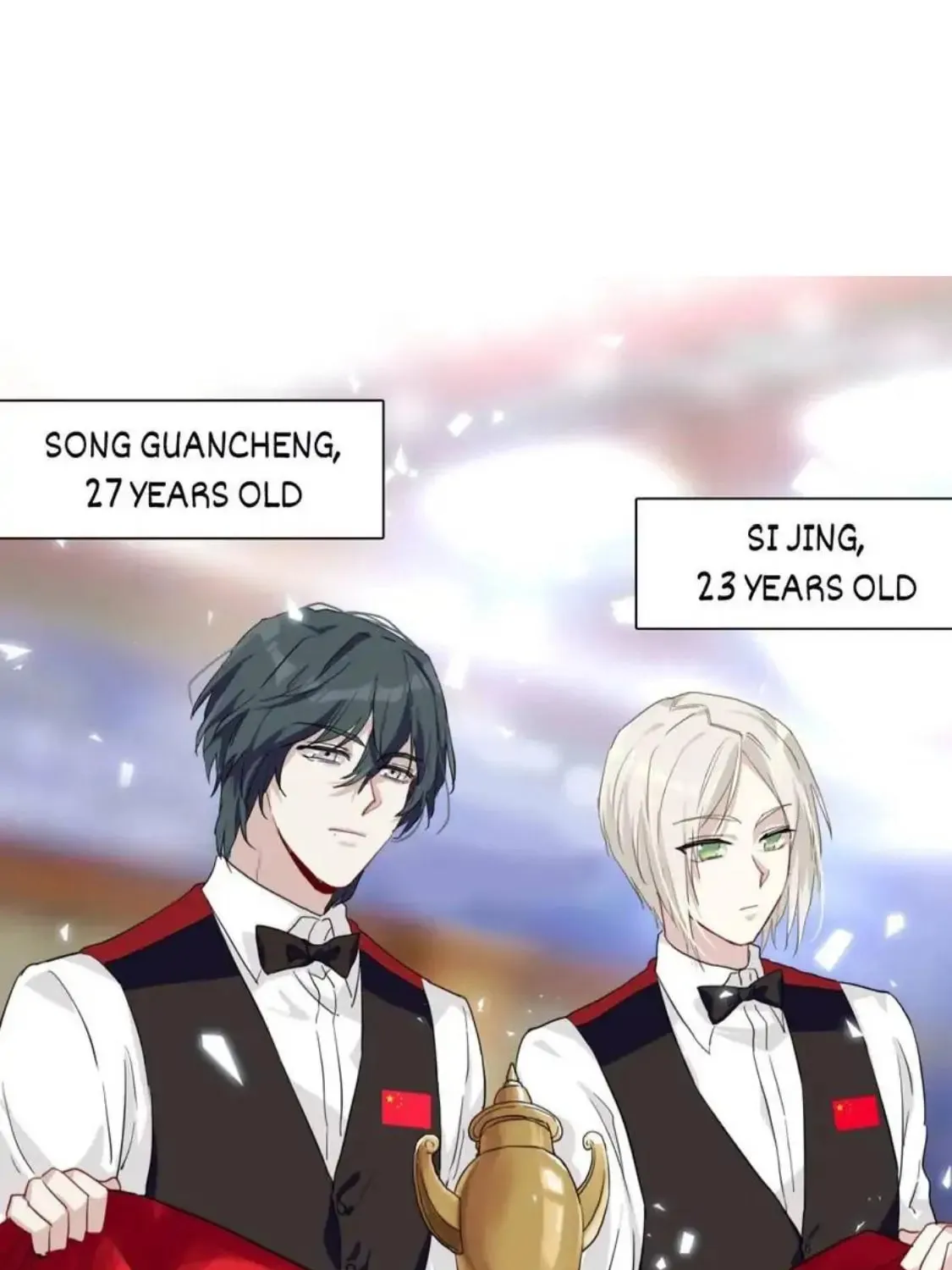 Read Precise Strikes chapter 40 image 20 on Lezhin