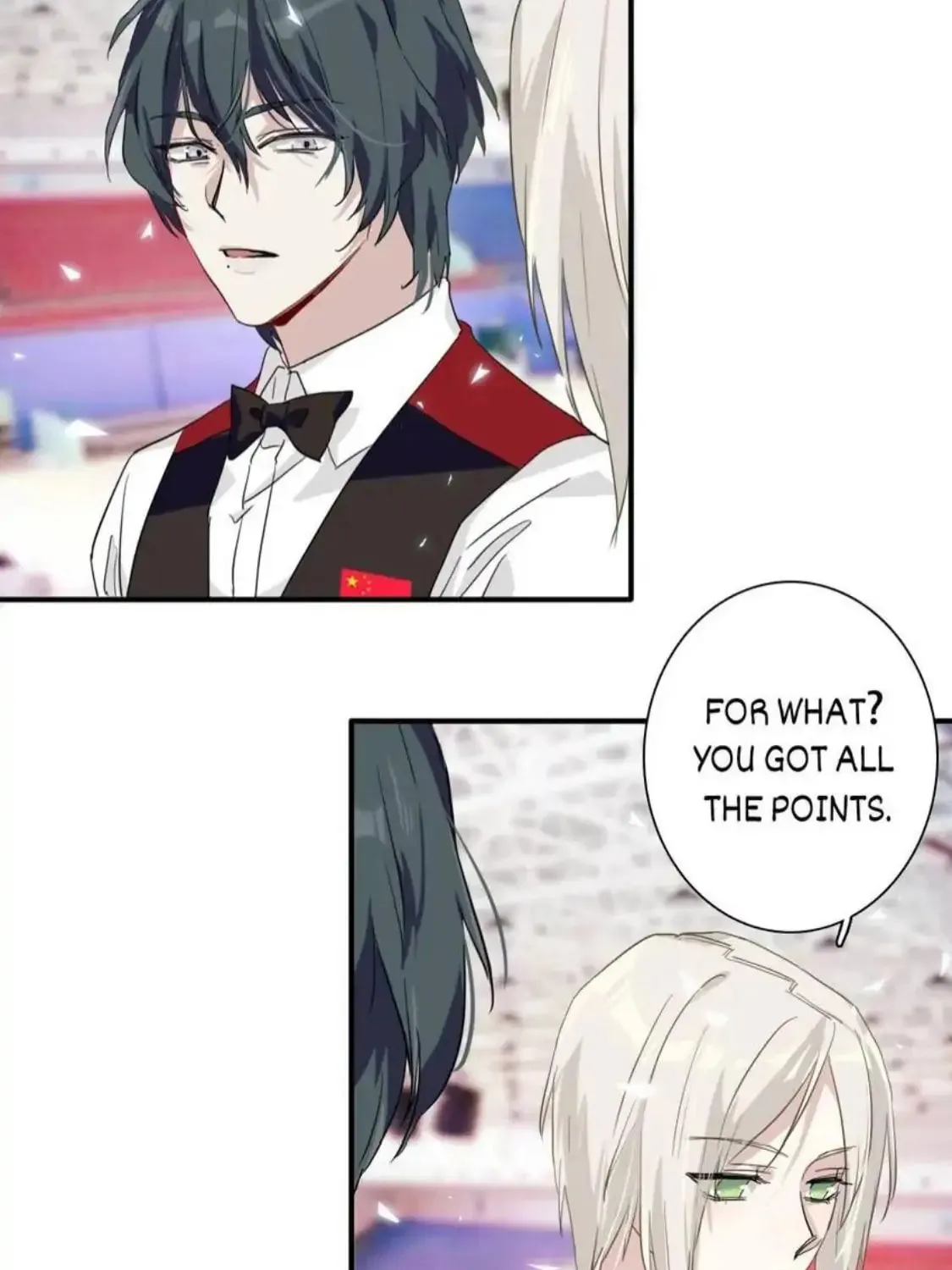 Read Precise Strikes chapter 40 image 22 on Lezhin