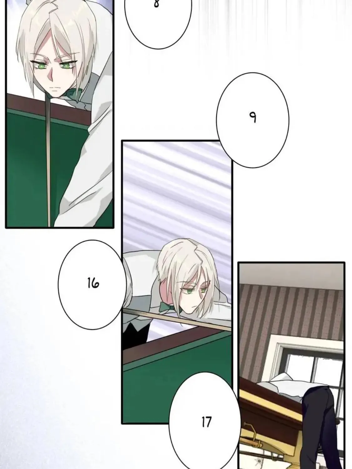 Read Precise Strikes chapter 40 image 29 on Lezhin