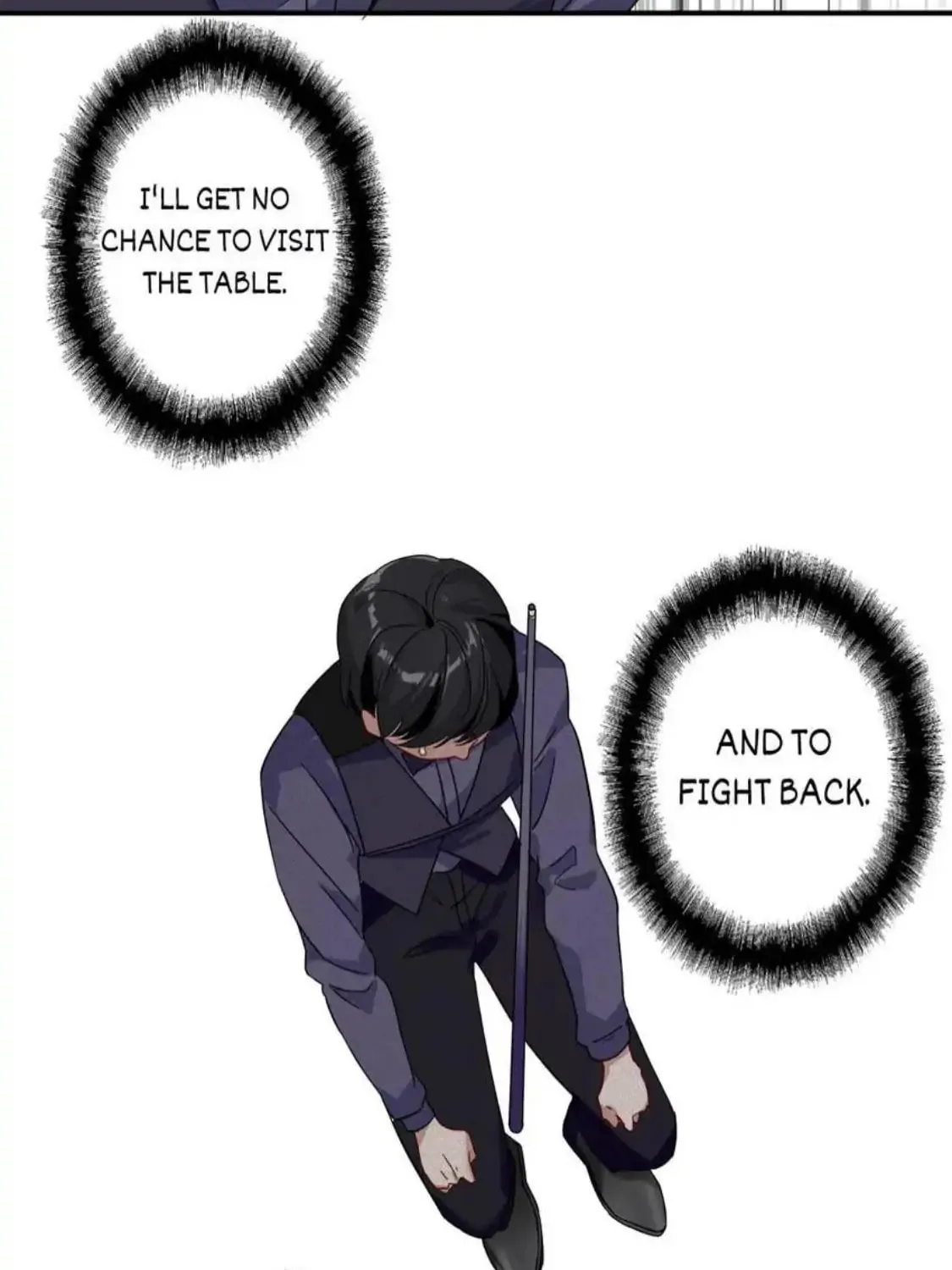 Read Precise Strikes chapter 40 image 34 on Lezhin