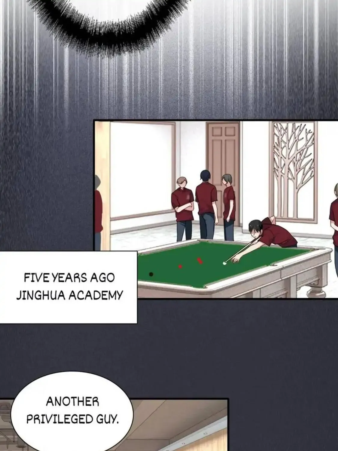 Read Precise Strikes chapter 40 image 36 on Lezhin