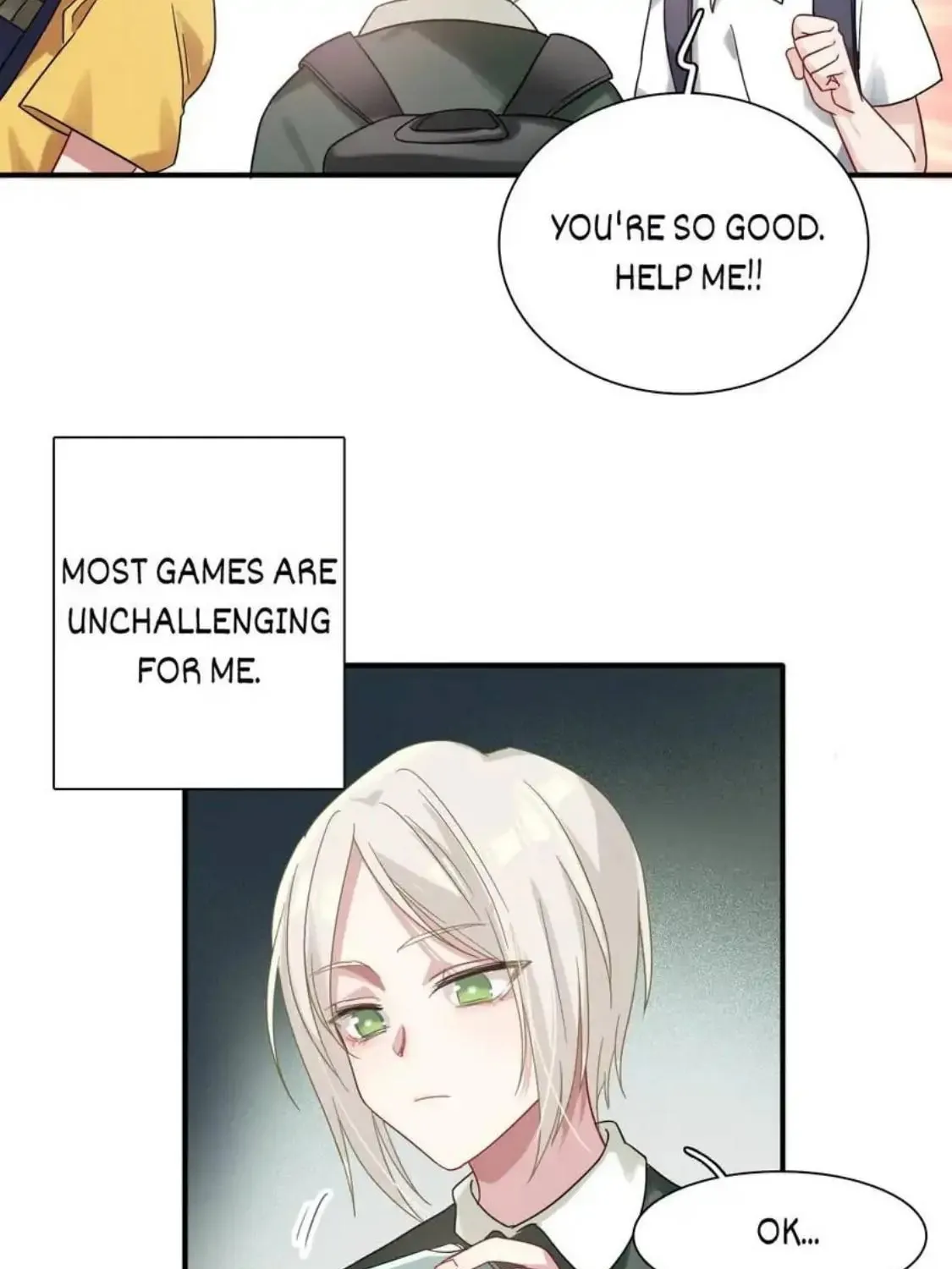 Read Precise Strikes chapter 40 image 4 on Lezhin