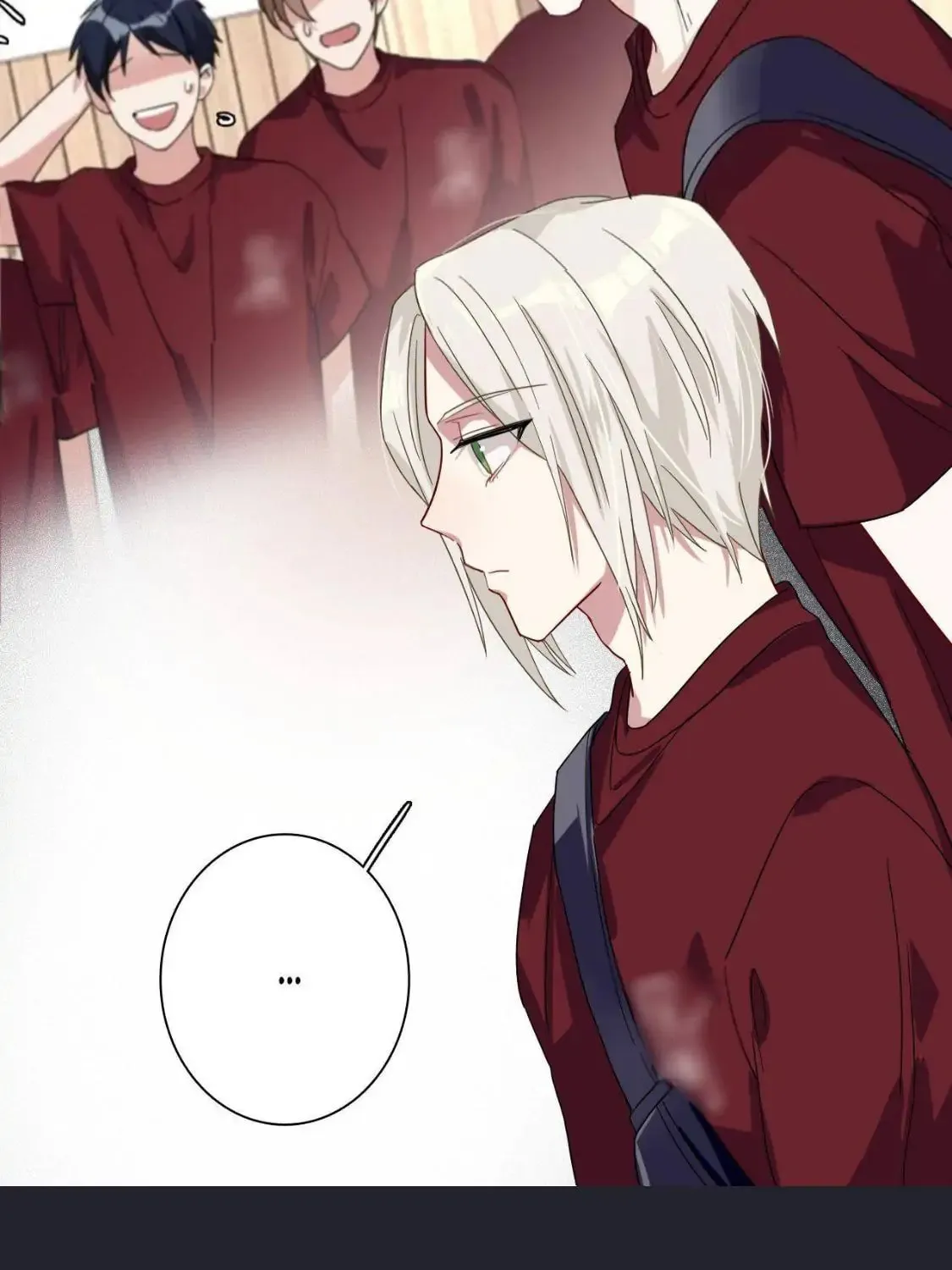 Read Precise Strikes chapter 40 image 40 on Lezhin