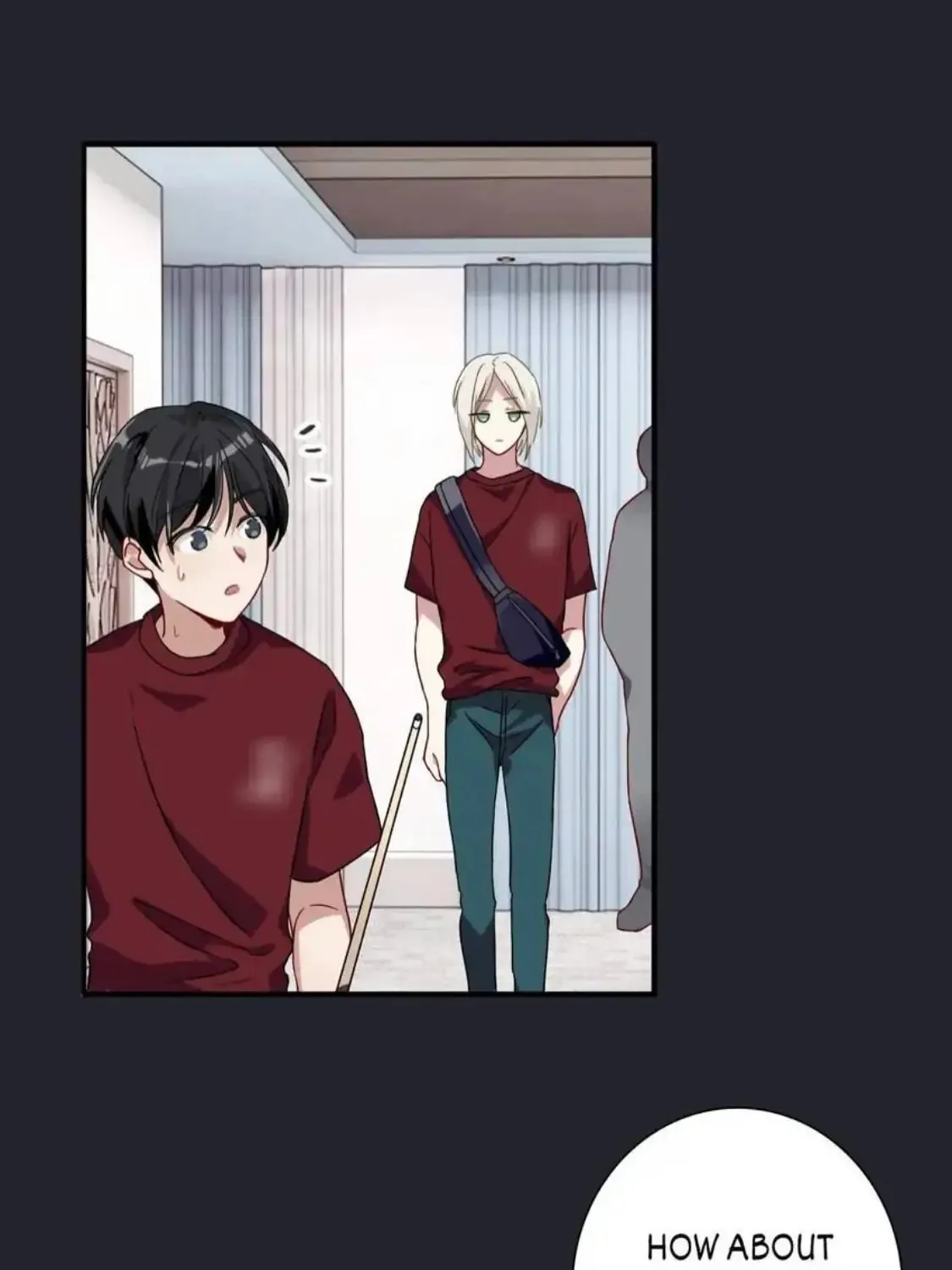 Read Precise Strikes chapter 40 image 41 on Lezhin