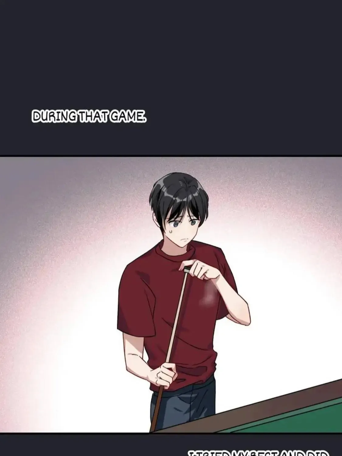 Read Precise Strikes chapter 40 image 44 on Lezhin